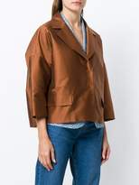 Thumbnail for your product : Alberto Biani boxy fit blazer