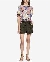 Thumbnail for your product : Sanctuary Daydreamer Camo-Print Shorts