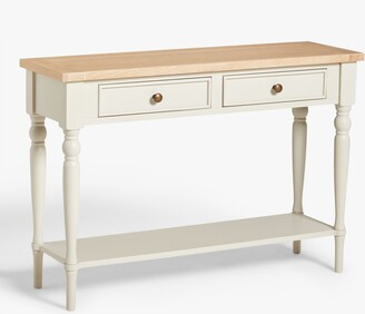John Lewis & Partners Foxmoor Console Table - ShopStyle