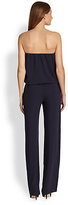Thumbnail for your product : Ramy Brook Jenny Strapless Wide-Leg Jumpsuit