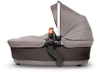 Silver Cross Wave Carry Cot And Adaptors