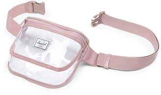 Herschel Fifteen Clear Belt Bag