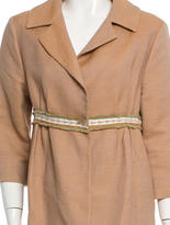 Thumbnail for your product : Alberta Ferretti Coat