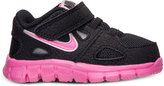 Thumbnail for your product : Nike Toddler Girls' Flex Supreme TR 2 Sneakers from Finish Line