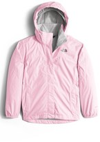 Thumbnail for your product : The North Face Girl's 'Resolve' Waterproof Rain Jacket