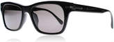 Thumbnail for your product : Dunhill SDH014 Shiny Black 700P 52 Sunglasses Shiny Black 700P Polariserade 52mm