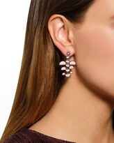 Thumbnail for your product : NAKARD Phoenix Earrings in Pink Opal