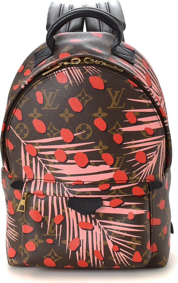 Louis Vuitton Palm Springs Backpack Monogram Canvas PM - ShopStyle