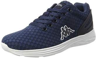 Kappa Adults' Trust 1.2 Trainers Blue 6710 Navy/White