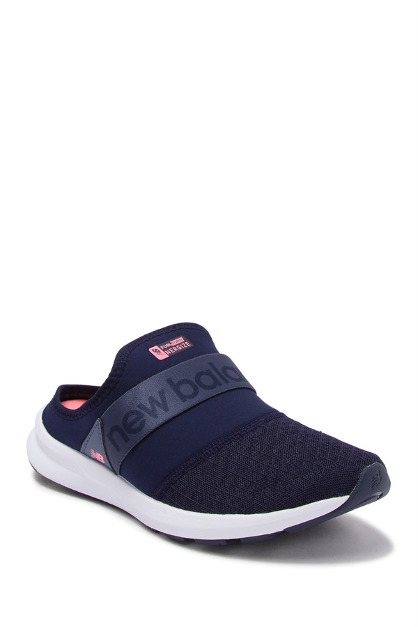 wide width slip on sneakers
