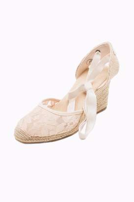 Soludos Chantilly Wedges