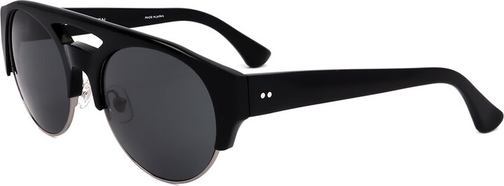 Dries Van Noten x Linda Farrow Unisex Dvn152 54Mm Sunglasses
