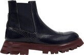 Thumbnail for your product : Alexander McQueen Chelsea boots