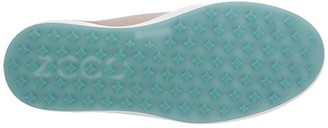 Ecco Soft Hydromax (Oyster) Women's Golf Shoes