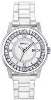 Thumbnail for your product : Breil Milano Swarovski Crystal & Stainless Steel Watch