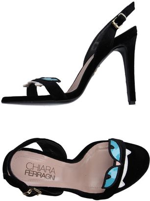 Chiara Ferragni Sandals