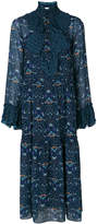 Thumbnail for your product : See by Chloe printed floral maxi dress