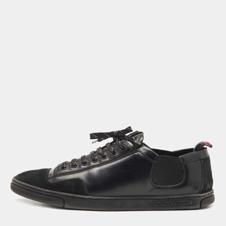 Louis Vuitton Men's Rivoli High-Top Sneakers Damier - ShopStyle