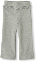 Thumbnail for your product : Children's Place Toddler Girls Foldover Knit Pants
