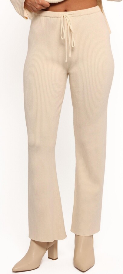 Petal and Pup Women's Beeba Ribbed Knit Pants