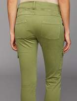 Thumbnail for your product : A Pea in the Pod Isabella Oliver Secret Fit Belly Cotton Woven Straight Leg Maternity Pants