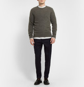 Thumbnail for your product : Margaret Howell Merino Wool and Cashmere-Blend Sweater