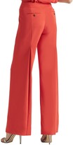 Thumbnail for your product : Halston Pleated Back Pant