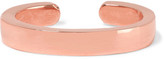 Thumbnail for your product : Anita Ko 18-karat Rose Gold Ear Cuff