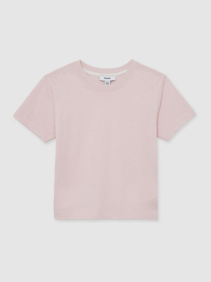 Reiss Crew Neck T-Shirt ShopStyle