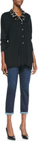 Thumbnail for your product : Eileen Fisher Slim Stretch Ankle Jeans