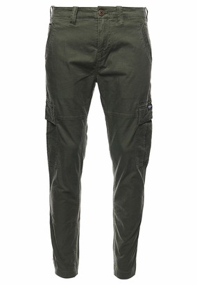 Superdry Cargo Trousers For Men | Shop the world's largest collection of  fashion | ShopStyle UK