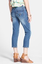 Thumbnail for your product : Vigoss 'New York' Capri Jeans (Juniors)