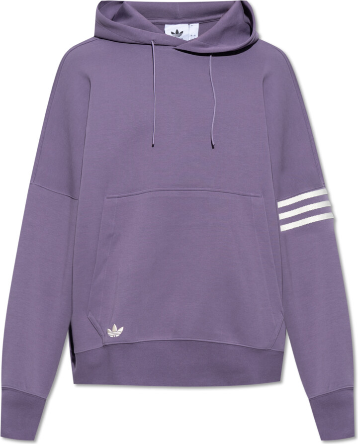 adidas Men's Purple Sweatshirts & Hoodies | ShopStyle