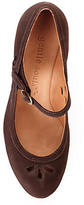 Thumbnail for your product : Gentle Souls Fisher Suede Wedges