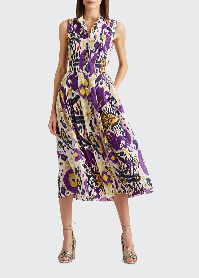 Ralph Lauren Sleeveless A Line Women's Dresses | Shop the world's 
