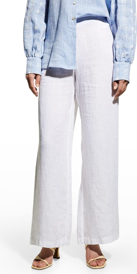 Womens' Chambray Pants | Shop the world's largest collection of 