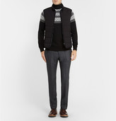 Thumbnail for your product : John Smedley Miguel Fair Isle Fine-Knit Merino Wool Sweater