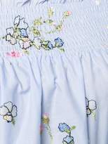 Thumbnail for your product : Blugirl floral print off shoulder top