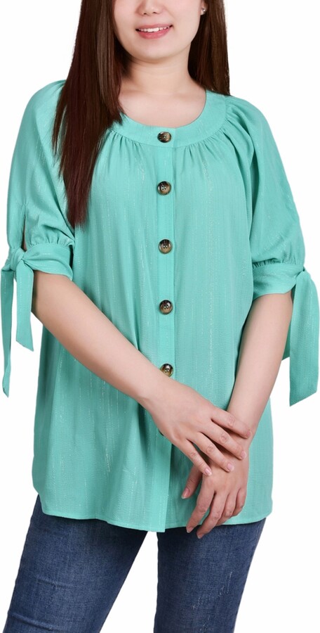 Ny Collection Blouse | Shop the world's largest collection of 