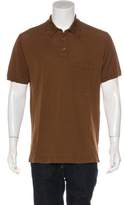 Thumbnail for your product : Hermes Piqué Polo Shirt