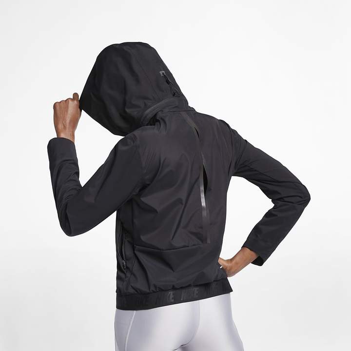 Nike Women's Running Jacket Zonal AeroShield ShopStyle