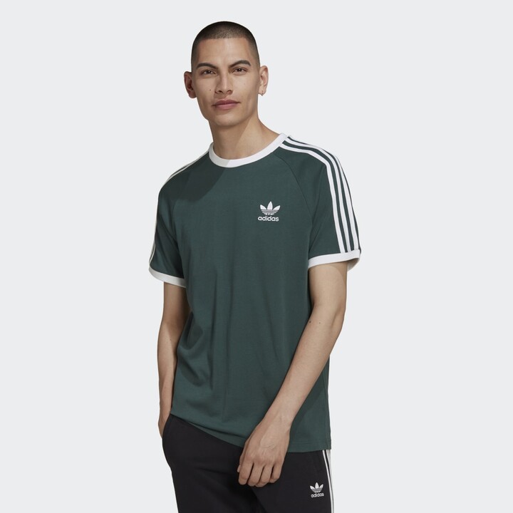 Adidas 3 Stripe Shirt | Shop The Largest Collection | ShopStyle