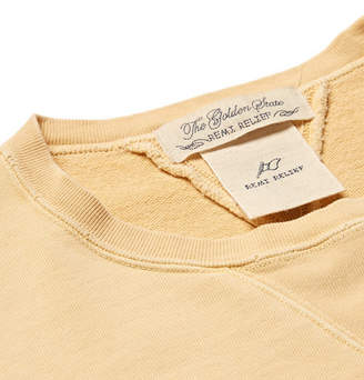 Remi Relief Loopback Cotton-Jersey Sweatshirt