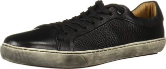 Driver Club Usa Men's Leather Made in Brazil San Francisco Sneaker