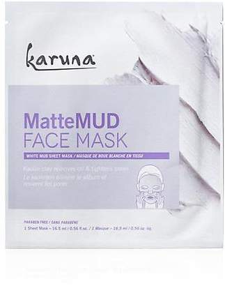 Karuna Women's MatteMUD Face Mask
