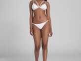 Thumbnail for your product : Agent Provocateur Marina Bikini Bottom
