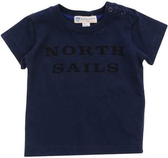 North Sails T-shirts - Item 12108761LL