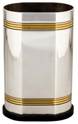 Christofle Silverplate Pencil Cup