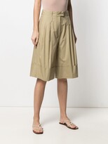 Thumbnail for your product : Jejia Flared Knee-Length Shorts