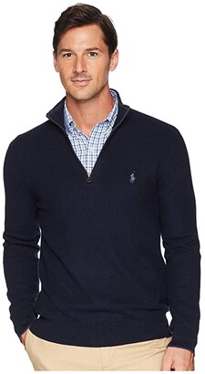 mens ralph lauren zip jumper